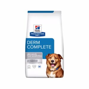 HILL'S Prescription Diet Derm Complete 1,5kg