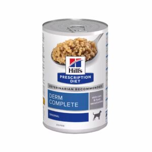 HILL'S Prescription Diet Derm Complete 370 g