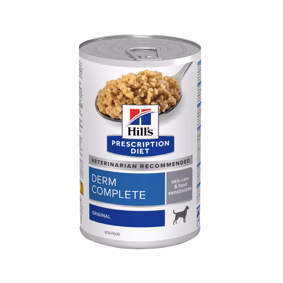 HILL'S Prescription Diet Derm Complete 370 g