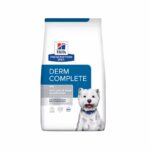 HILL'S Prescription Diet Derm Complete Mini 1kg
