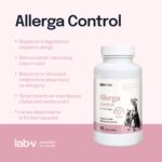 Lab-V Allerga Control - wsparcie dla psów i kotów z objawami alergii 90kaps