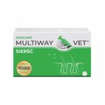 MULTIWAY VET® DUOCAPS skóra i sierść 30 kapsułek Twist-off