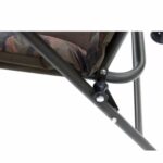 ZFISH Deluxe Camo krzesło wędkarskie