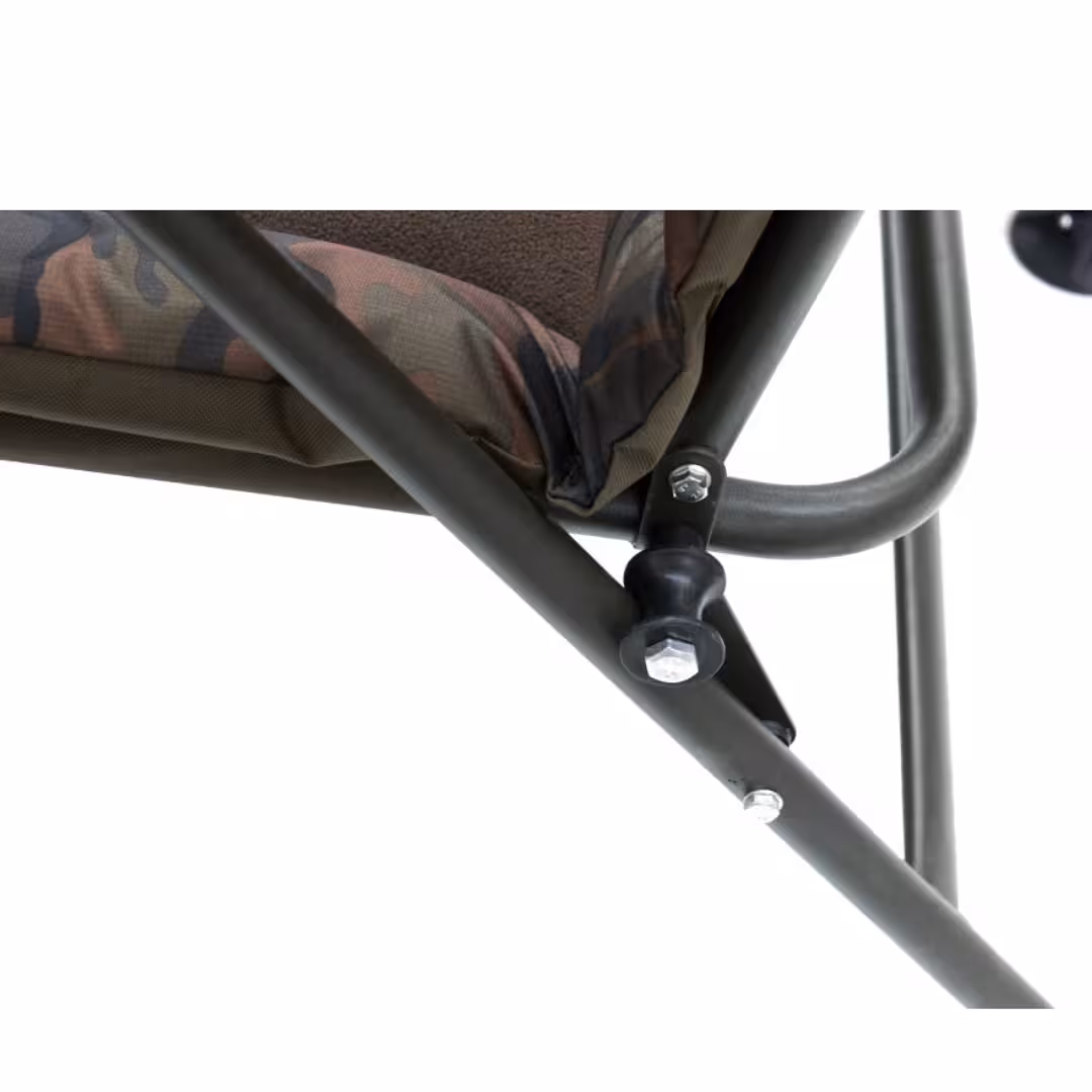 ZFISH Deluxe Camo krzesło wędkarskie