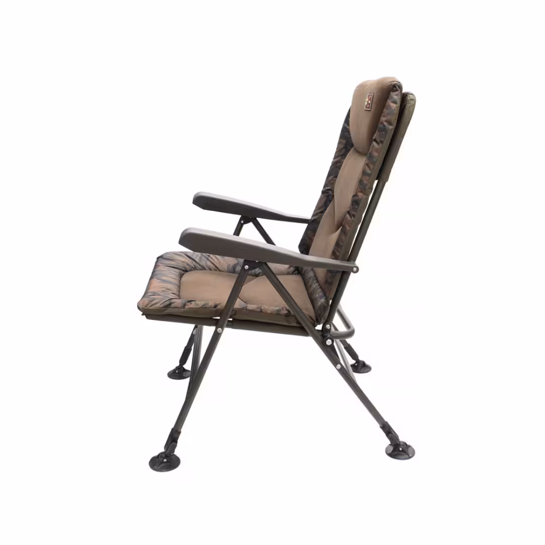 ZFISH Deluxe Camo krzesło wędkarskie