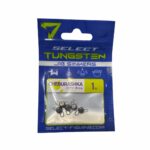 Select Tungsten Jig Sinkers 1 g