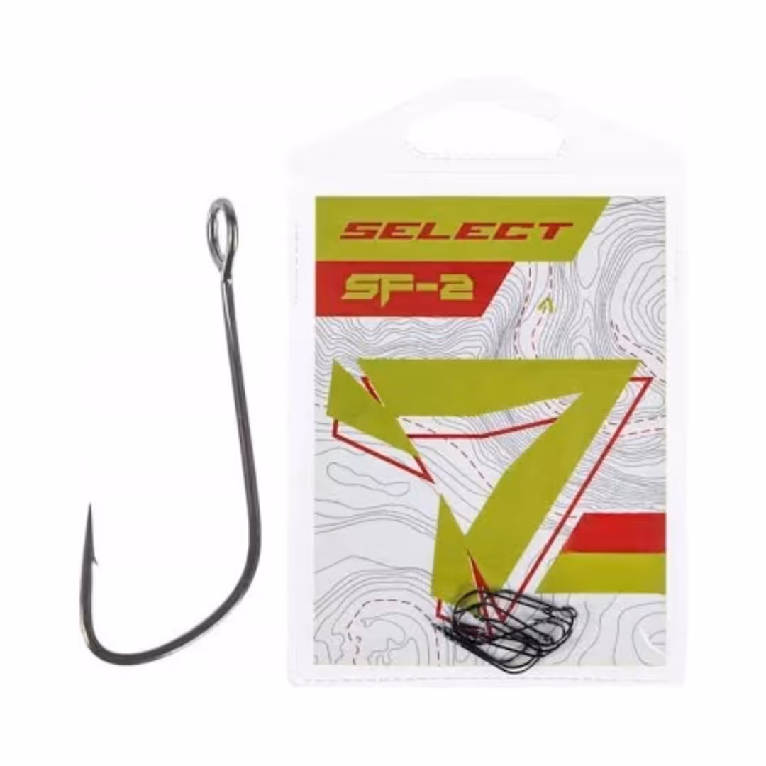 Haczyki Select SF-2 Sport Finesse rozmiar 12