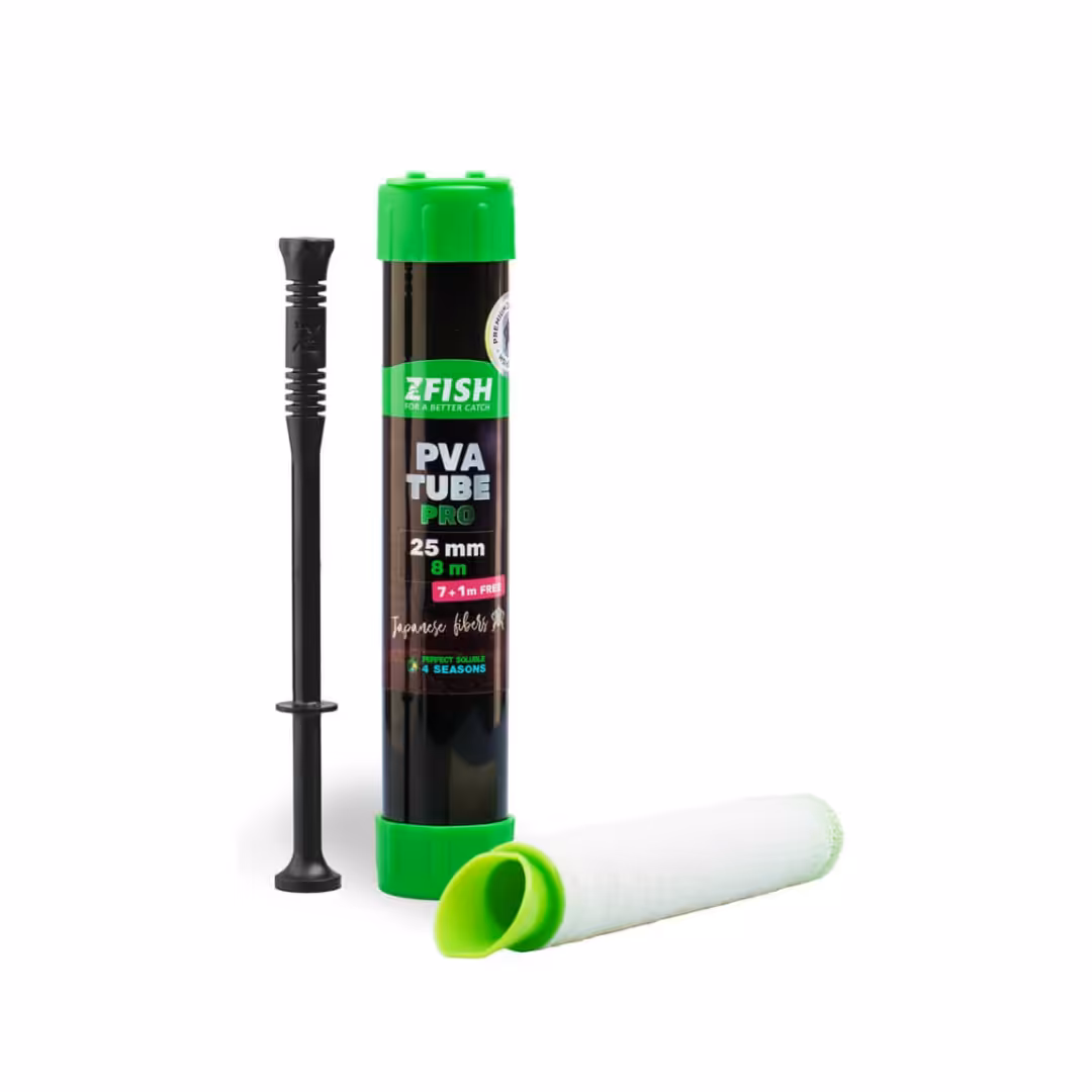 ZFISH PVA Tube Pro 25 mm 8 m
