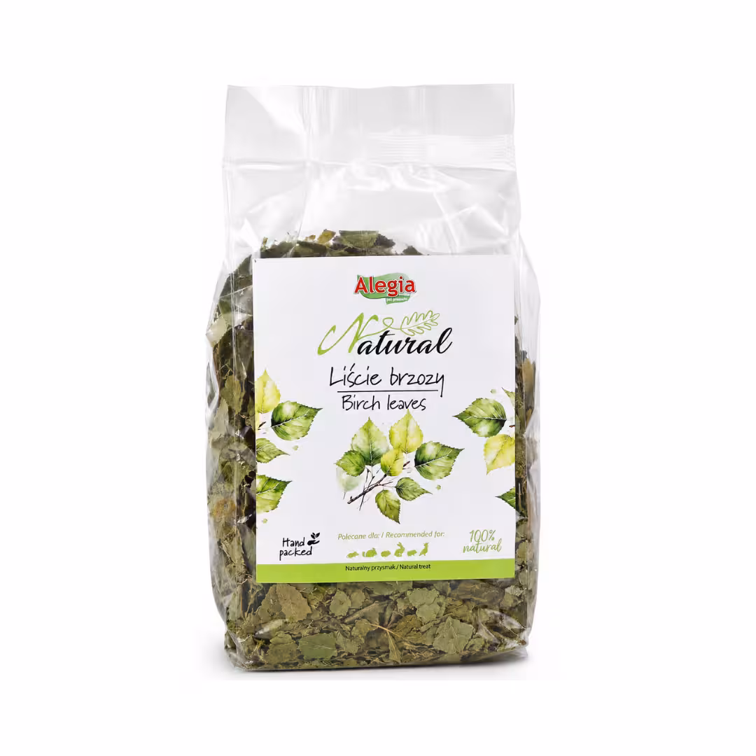ALEGIA Liście Brzozy 40 g