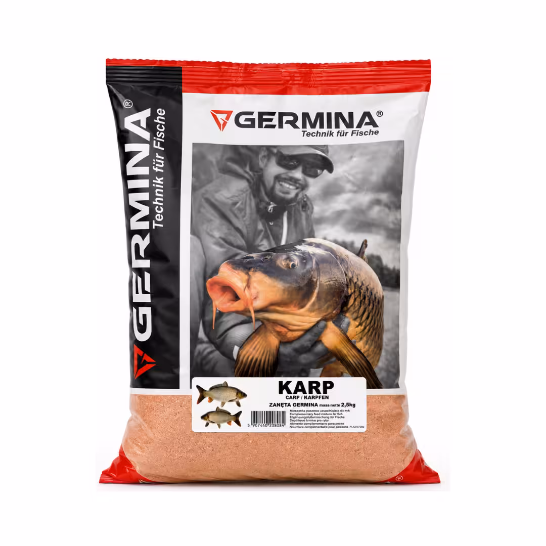 GERMINA Zanęta Karp 2,5kg