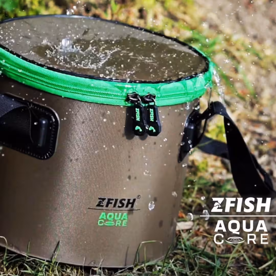ZFISH AquaCore Miska z sitem do zanęty 20 × 25 cm