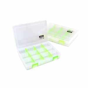 ZFISH Z-Box M - organizer wędkarski 20,5 x 14,4 x 4