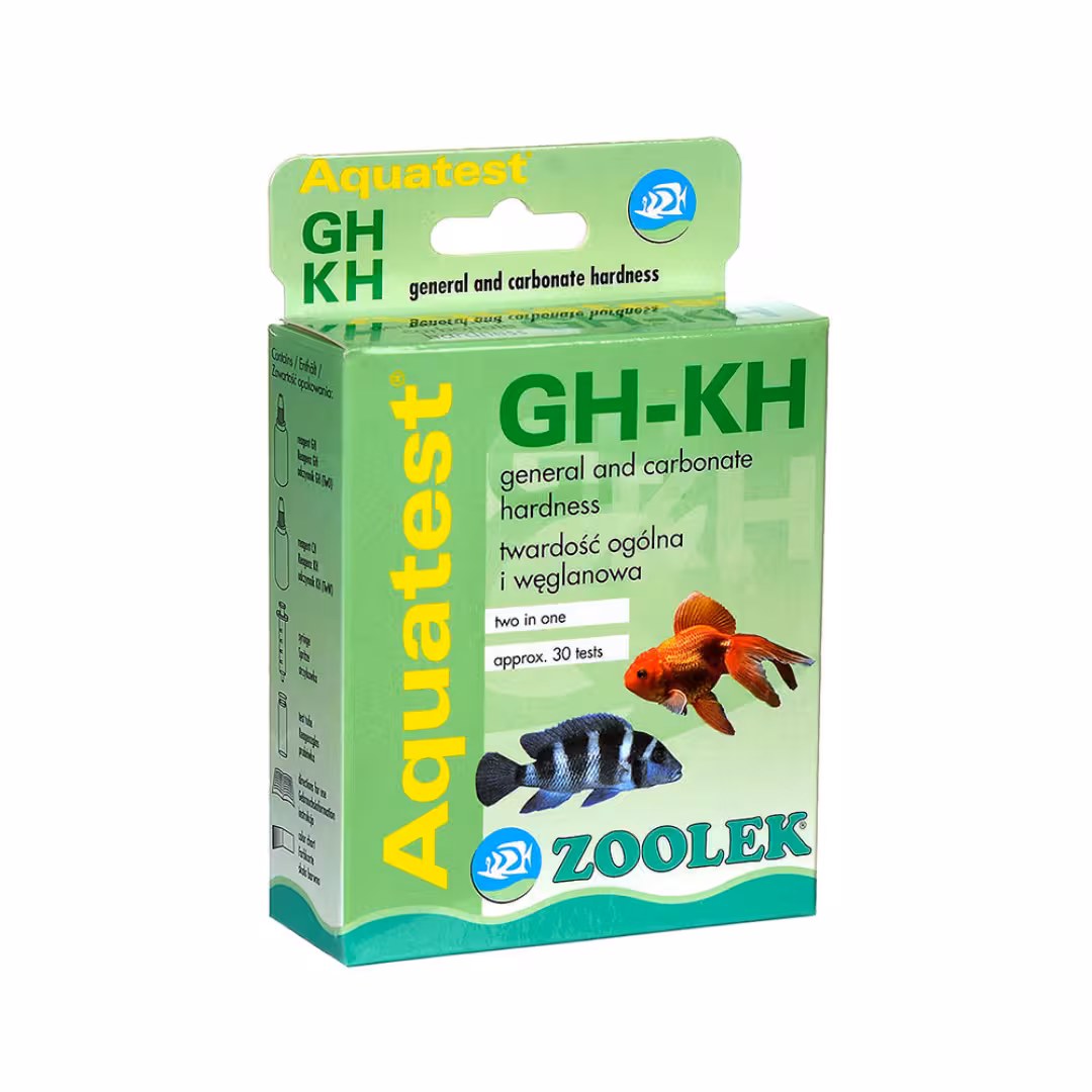 ZOOLEK Aquatest GH-KH