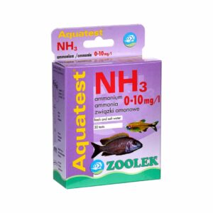 ZOOLEK Aquatest NH3