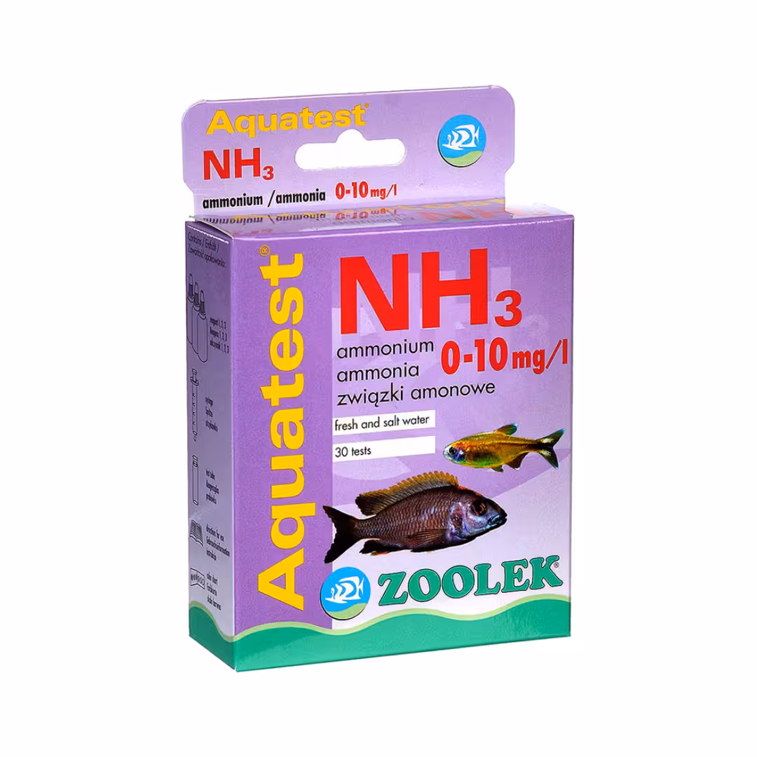 ZOOLEK Aquatest NH3