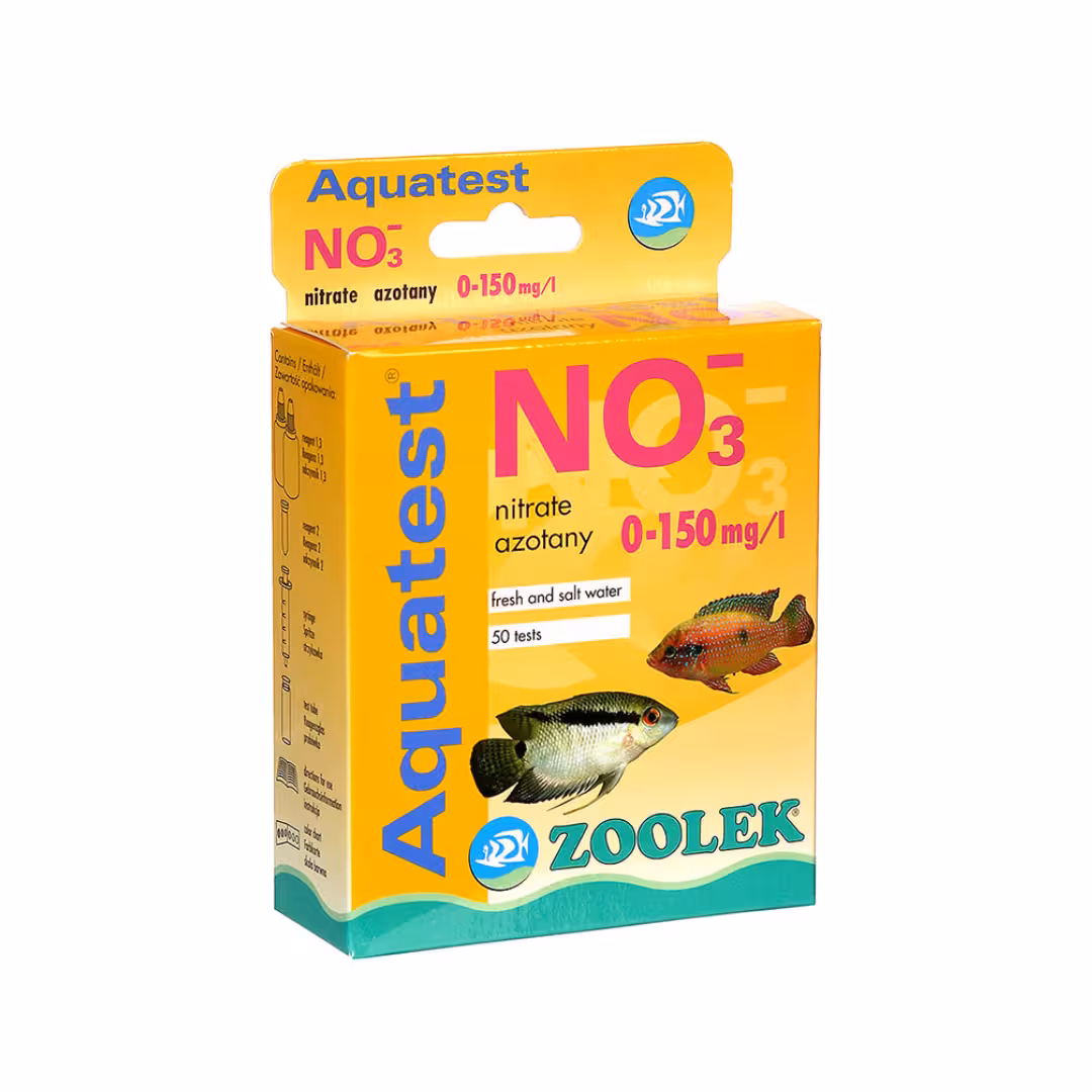 ZOOLEK Aquatest NO3
