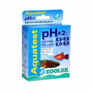 ZOOLEK Aquatest pHx2
