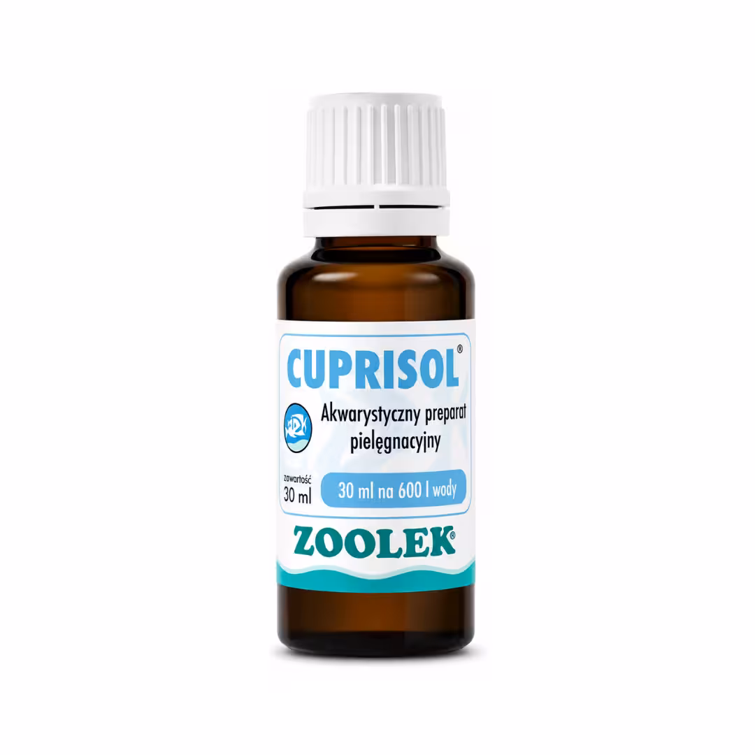 ZOOLEK Cuprisol 30 ml