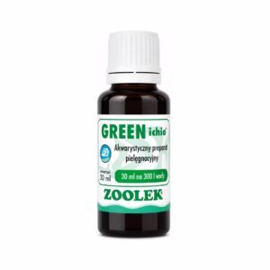 ZOOLEK Green Ichtio ospa rybia 30 ml