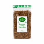 Ziołowa Kotlina Suszona larwa mącznika 30g - 500g