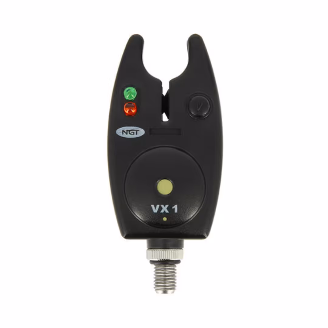 NGT VX1 Bite Alarm – elektroniczny sygnalizator brań