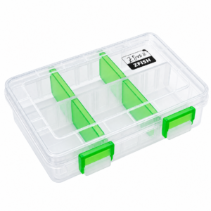 ZFISH Z-Box S - organizer wędkarski 15,5 × 10 × 4 cm