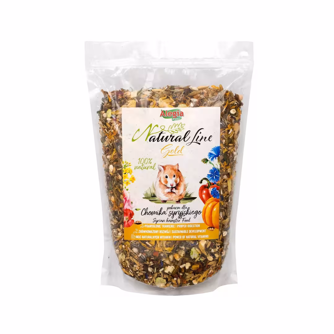 ALEGIA Nature Line Gold 900 g
