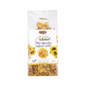 ALEGIA Natural Płatki Słonecznika 25g