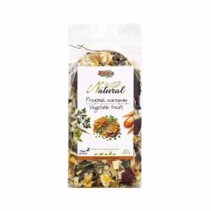 ALEGIA Natural Przysmak Warzywny 130g