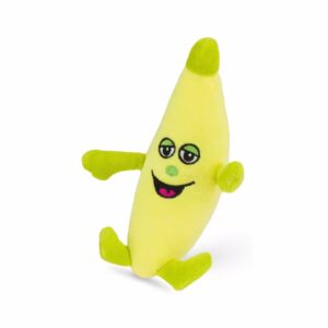 BARRY KING Zabawka dla psa Banan 15,5 cm