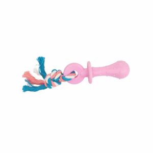 BARRY KING Zabawka dla psa smoczek 12,5 cm