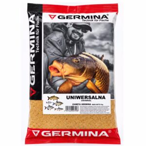 Germina Zanęta Uniwersalna 1 kg na karpia karasia i leszcza