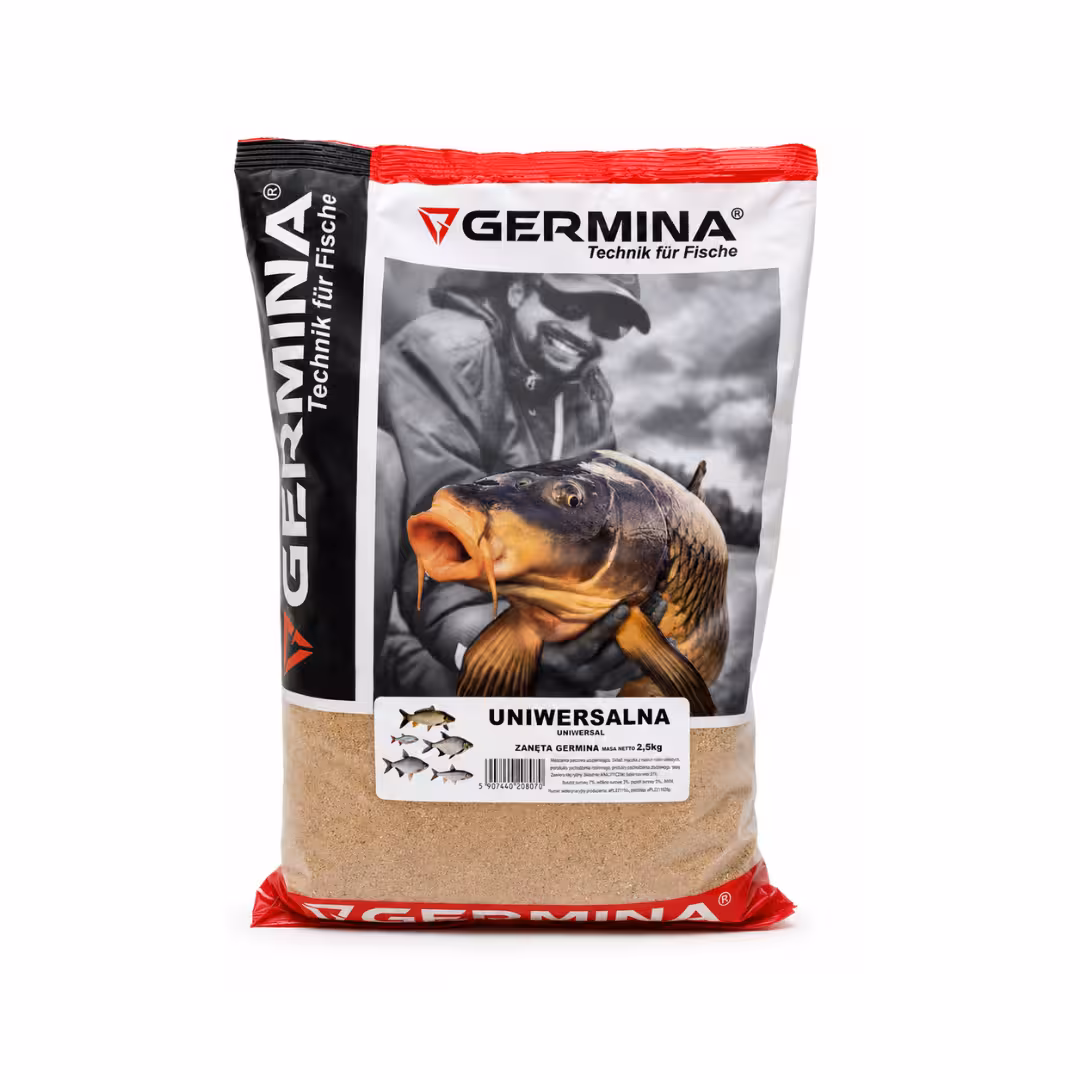 Germina Zanęta Uniwersalna 2,5kg