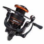 Kołowrotek Select Master 2500 5.2:1 4+1 łożysk do spinningu