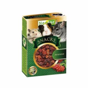NESTOR Snack Jarzębina dla gryzoni 45 g