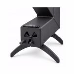 ROCKET NINJA Piecyk rakietowy stalowy 100 × 100 × 3 mm