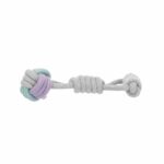 TRIXIE Piłka sznurowa z uchwytem JUNIOR 23 cm