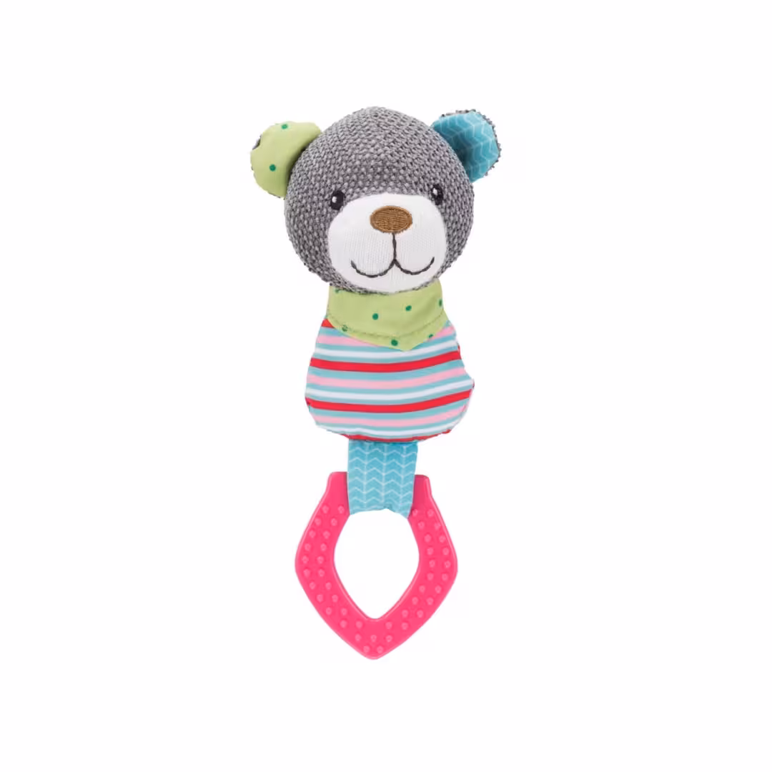 TRIXIE Zabawka dla psa Miś junior 23 cm