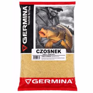 Germina Zanęta Czosnek 2,5 kg zanęta wędkarska czosnkowa do feedera i spławika