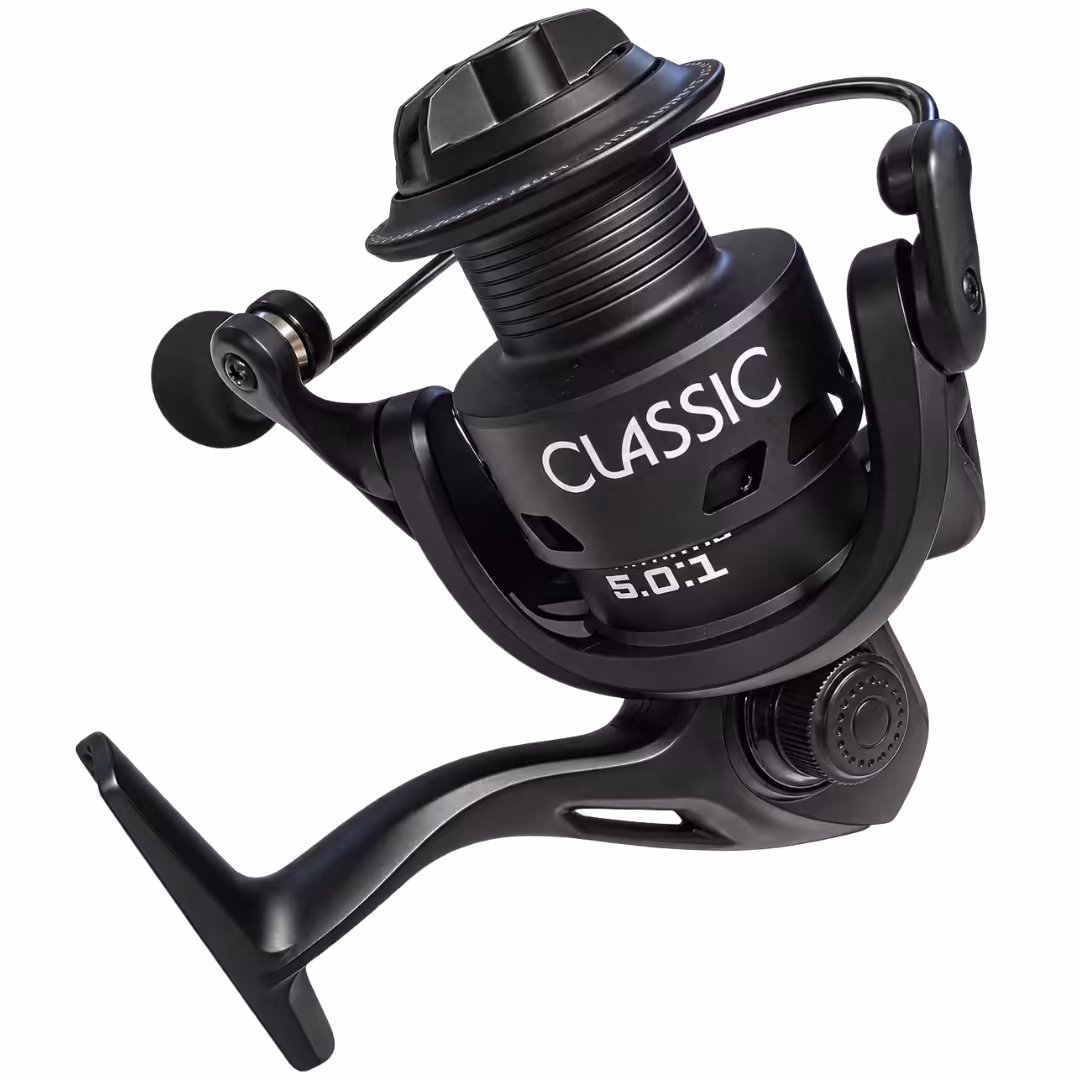 Kołowrotek Brain Classic 3000 4+1BB 5.0:1 do feedera i łowienia gruntowego