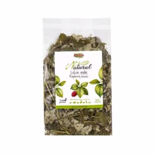 ALEGIA Natural Liście Malin 40 g
