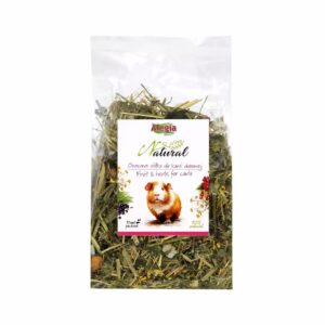 ALEGIA Natural Owocowe Ziółka dla Kawii Domowej 130 g
