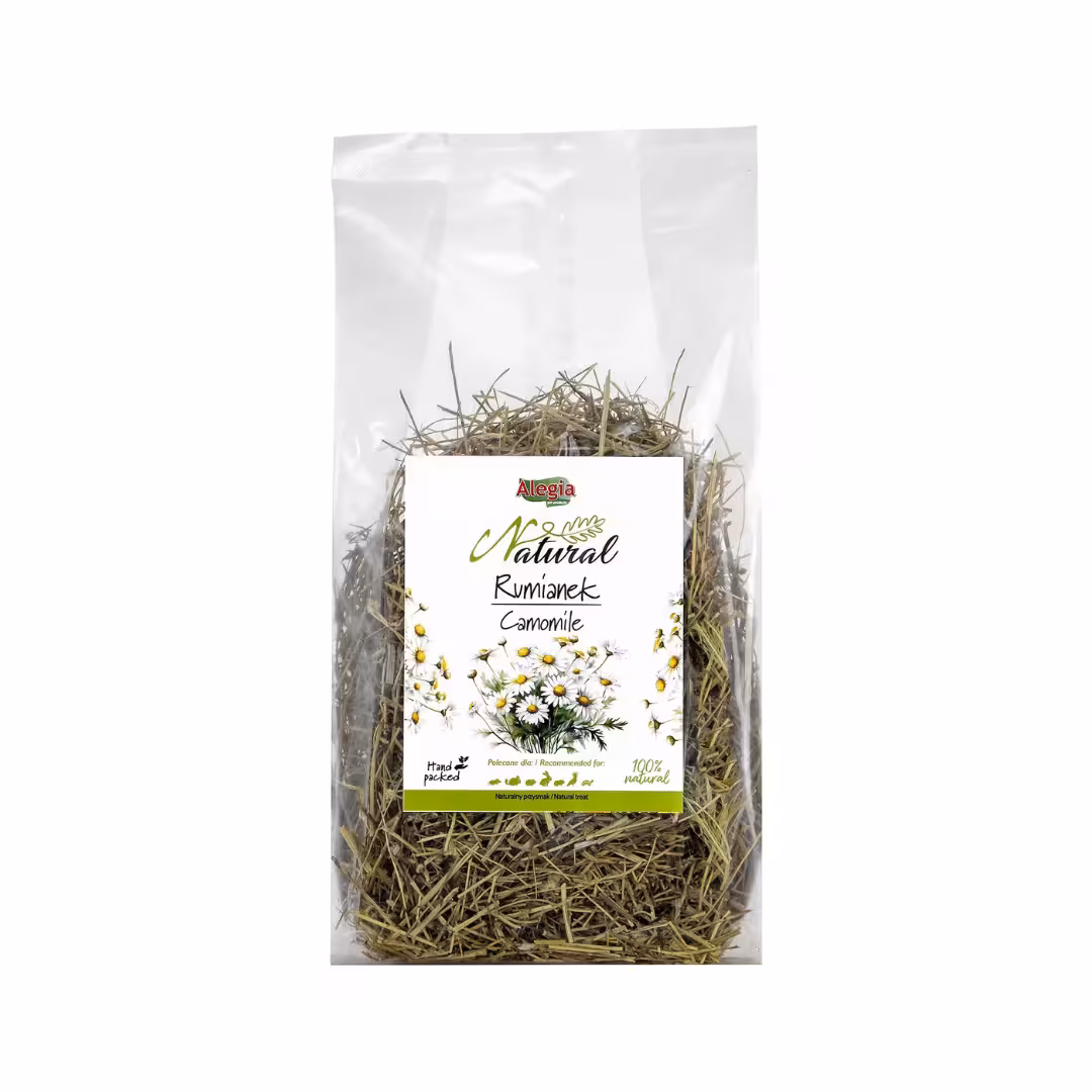 ALEGIA Natural Ziele Rumianku 70g