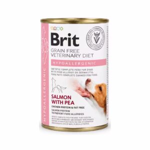 BRIT Veterinary Hypoallergenic 400 g