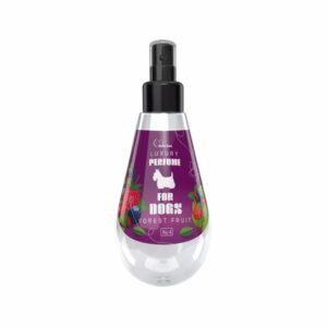 OVER ZOO Perfumy dla Psów Owoce leśne 150 ml