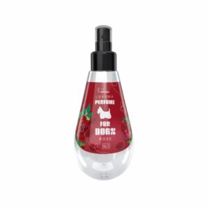 OVER ZOO Perfumy dla Psów Róża 150 ml