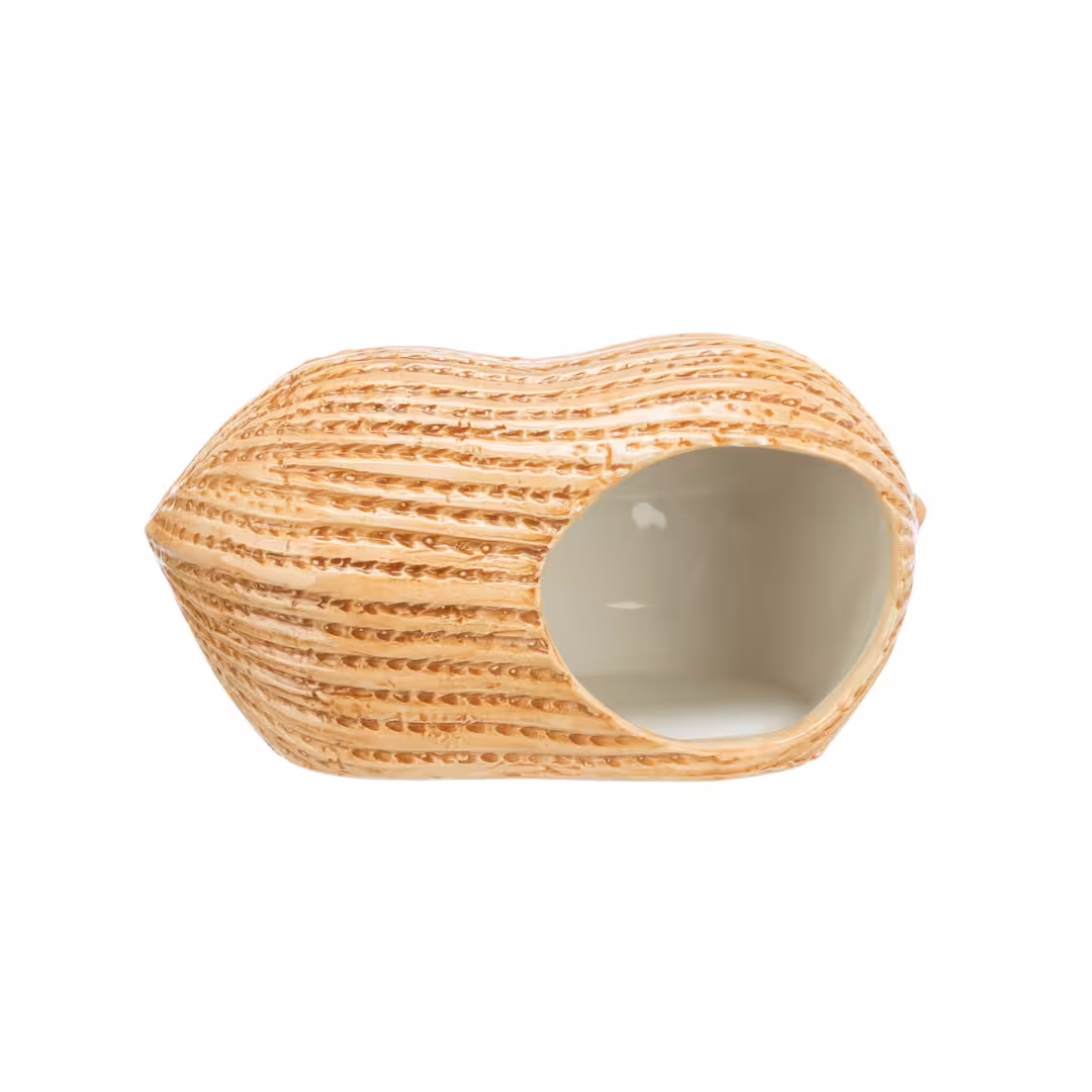 TRIXIE Domek ceramiczny Fistaszek 17 × 8 × 8 cm