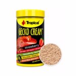 TROPICAL Gecko Cream Strawberry 50g/100ml