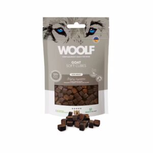 WOOLF Soft Cubes Kozina 100 g