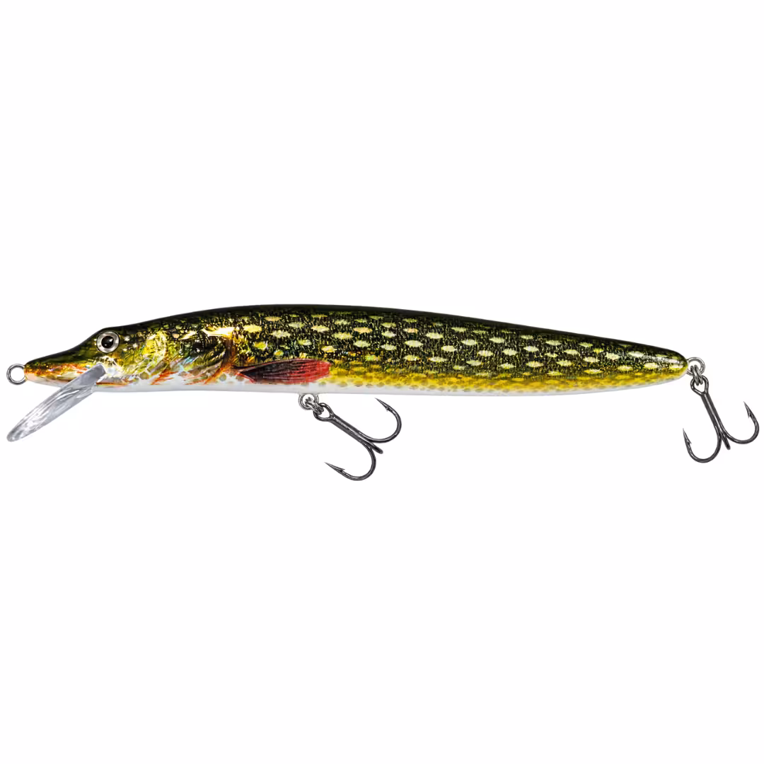 Wobler Jaxon Holo Select Pike F 14cm/21g